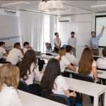 Flyschool comienza curso académico con tres promociones de ATPL(A) flyschool-clase-2024