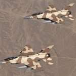Primer vuelo de la nueva suite de guerra electrónica para los F-16V Screenshot