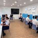 Flyschool obtiene la certificación de SENASA para realizar exámenes teóricos oficiales de ATPL en Mallorca sala de examenes flyschool mallorca