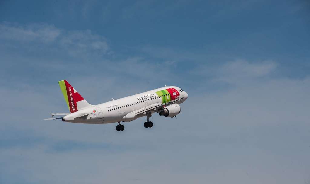 A320-1 TAP Air Portugal A320